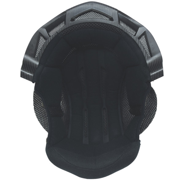 AIROH Airoh Centre Pads Wraap Black